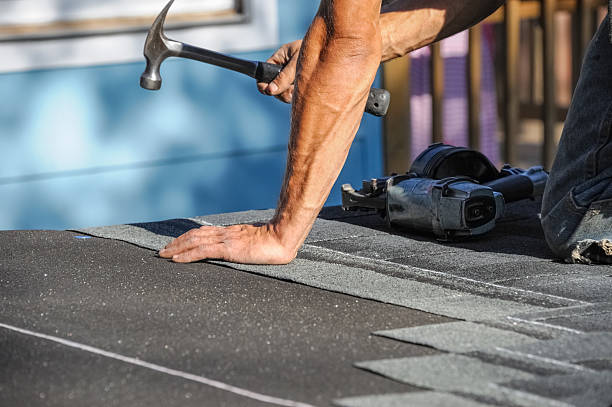 Reliable Roofing contractor in Ivy, VA by Ben Roofing and Steel LLC